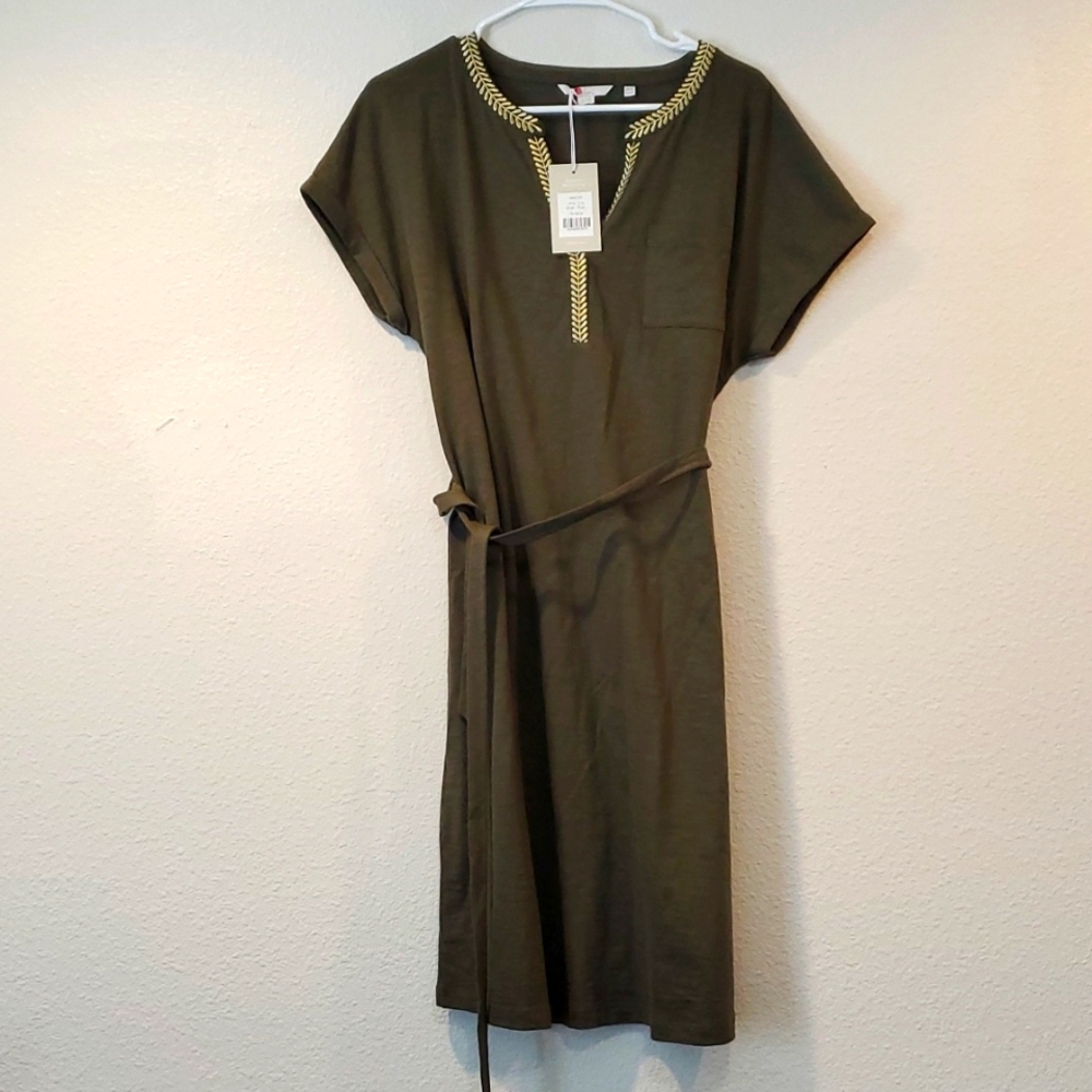 Boden dress